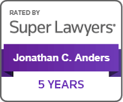 Jonathan Anders 5 Years